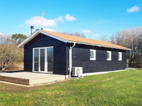 Attractive Holiday Home in Vestervig 300m Away from Limfjord